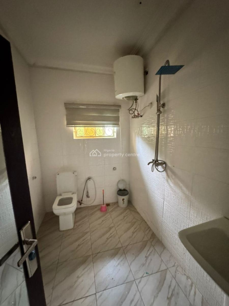 6 Bedroom Fully Detached Duplex with Bq, Maitama Main, Maitama District, Abuja, Detached Duplex for Rent