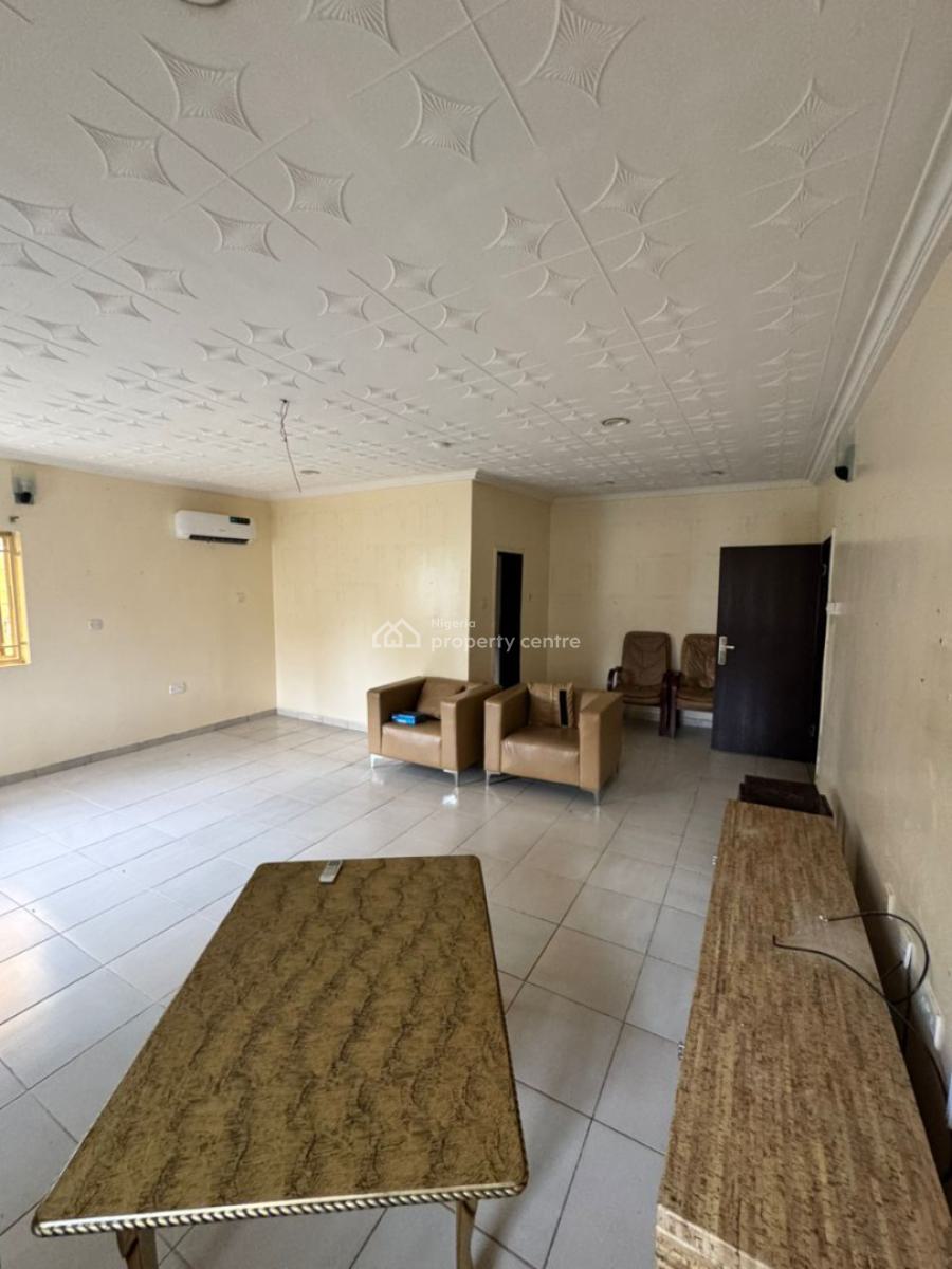 6 Bedroom Fully Detached Duplex with Bq, Maitama Main, Maitama District, Abuja, Detached Duplex for Rent