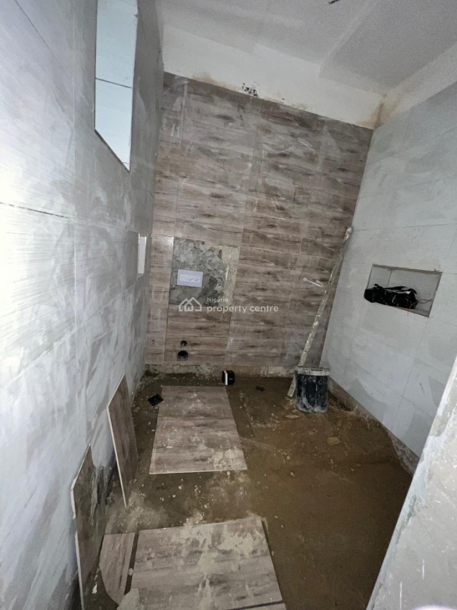 Well Built 2 Bedroom Apartment with Pool & Elevator, Ikate Elegushi, Lekki, Lagos, Flat / Apartment for Sale