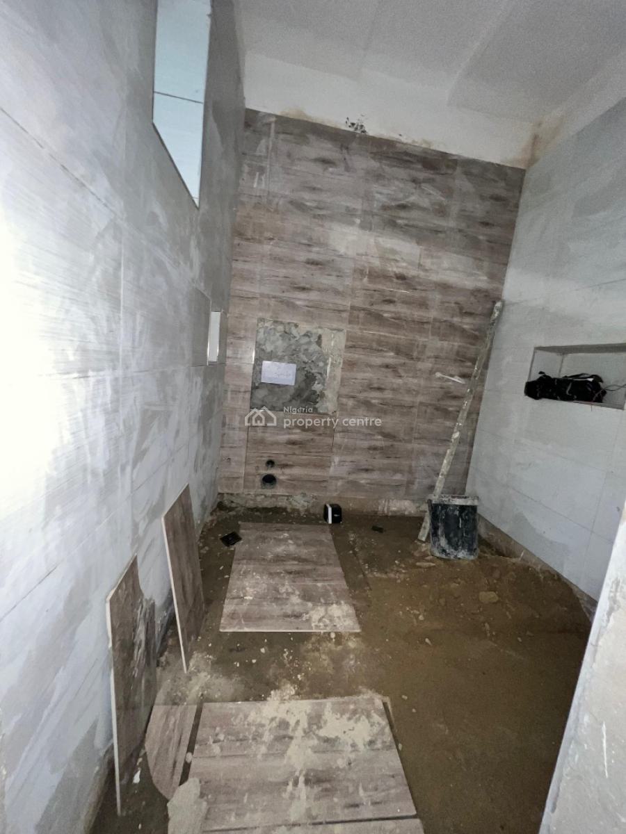 Well Built 2 Bedroom Apartment with Pool & Elevator, Ikate Elegushi, Lekki, Lagos, Flat / Apartment for Sale