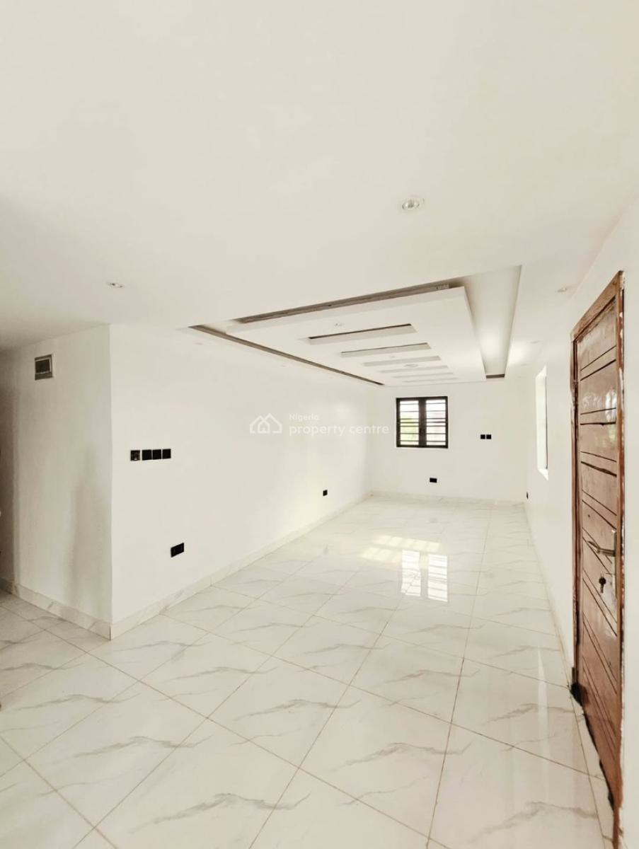 5 Bedroom Duplex with Swimming Pool, Open Rooftop, Sangotedo, Ajah, Lagos, Detached Duplex for Sale