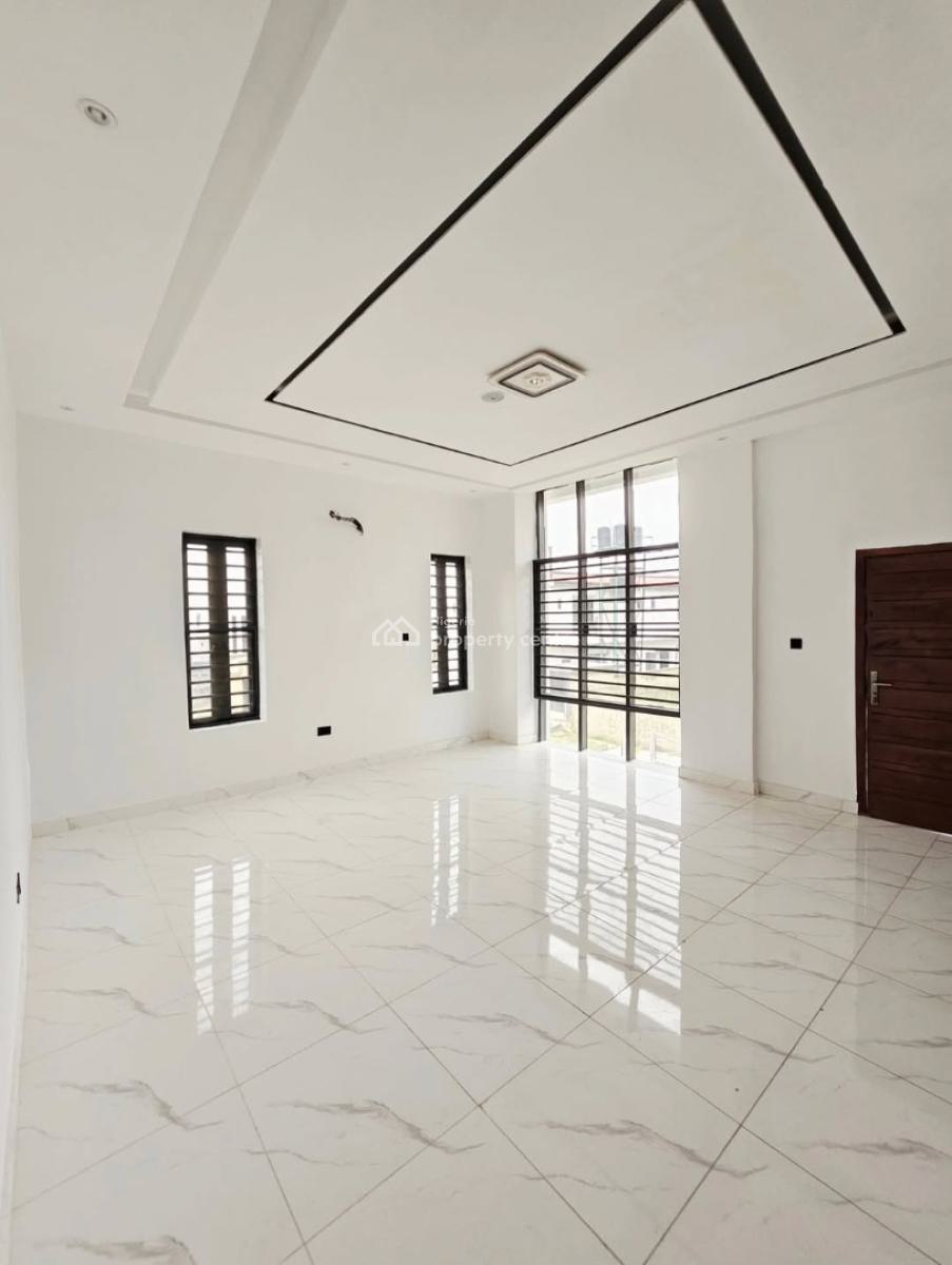 5 Bedroom Duplex with Swimming Pool, Open Rooftop, Sangotedo, Ajah, Lagos, Detached Duplex for Sale