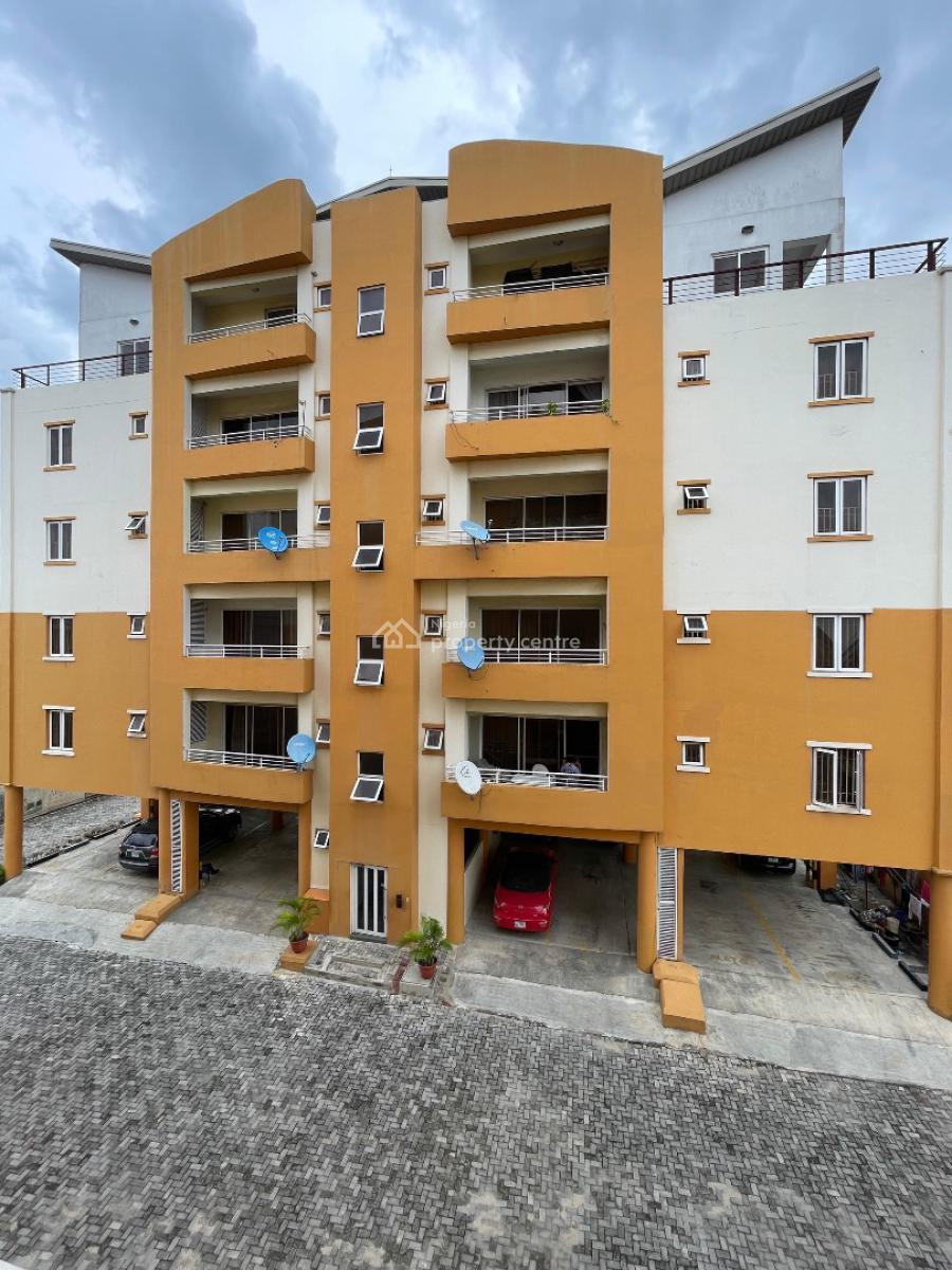 Nicely Newly Built 3 Bedroom Apartment in a Serene Environment, Yaba, Lagos, House for Sale