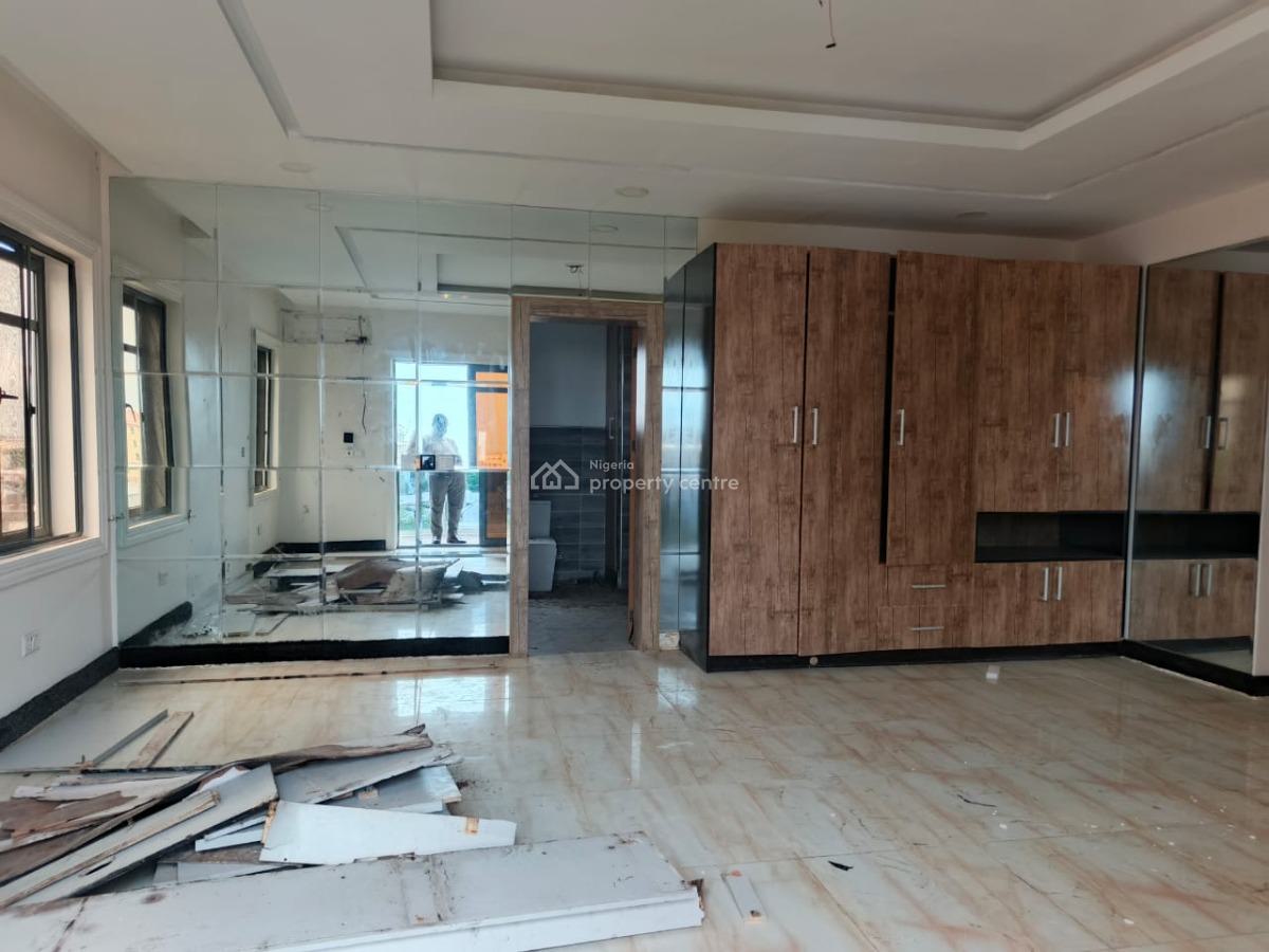 5th Floor 3-bedroom Apartment with Bq, Swimming Pool, Off Ajose Adeogun, Victoria Island (vi), Lagos, Flat / Apartment for Rent