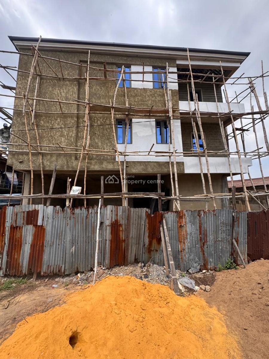 Modern 2-bedroom Apartment, Yaba, Lagos, Flat / Apartment for Sale