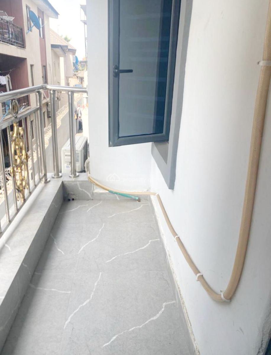 Standard Mini Flat, Gra Phase 1, Magodo, Lagos, Mini Flat (room and Parlour) for Rent