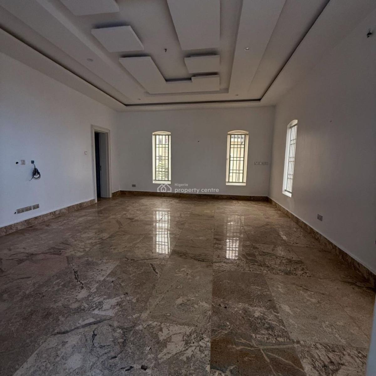 Newly Constructed 17-bedrooms Mansion with 4-room Boys Quarters, Asokoro District, Abuja, Detached Duplex for Sale