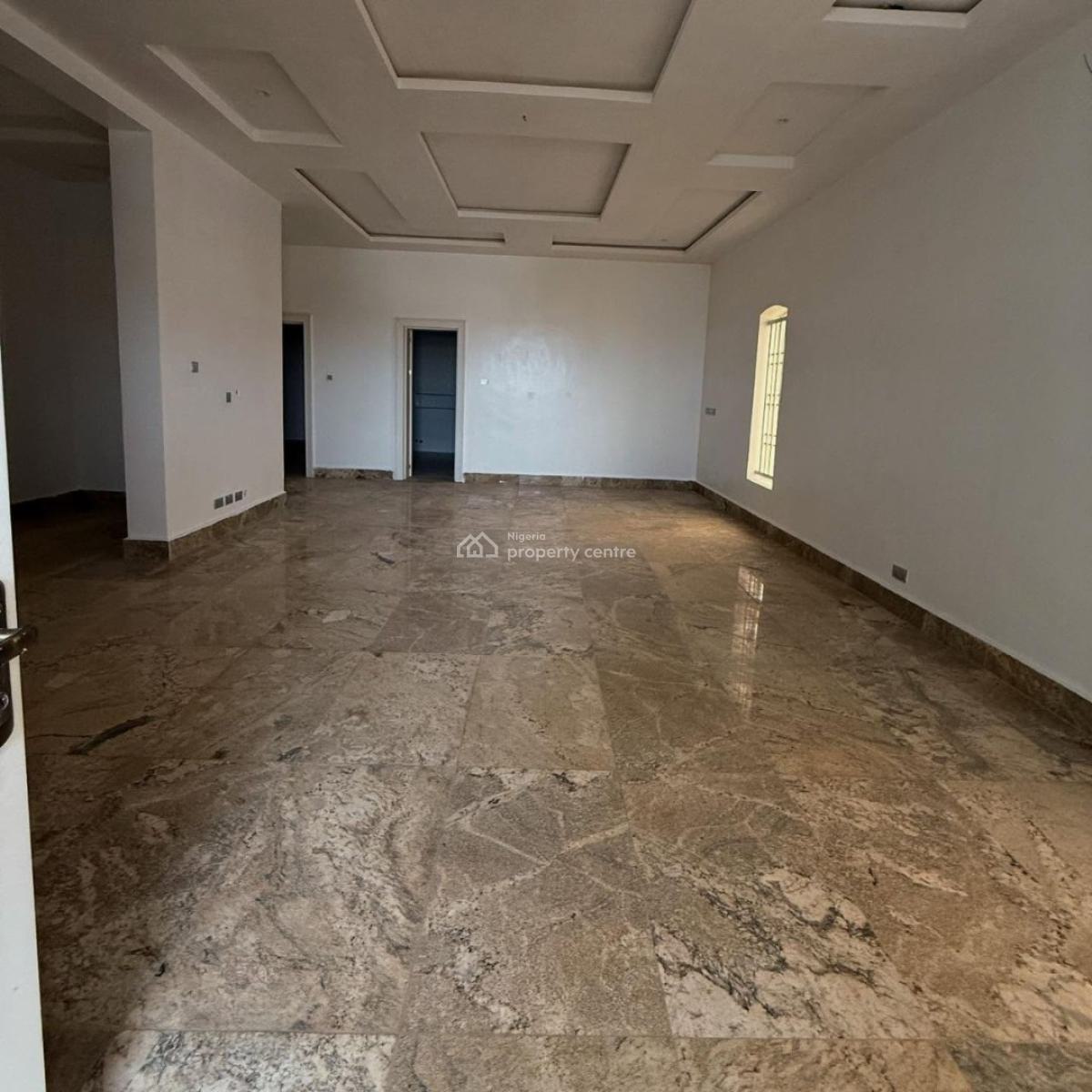 Newly Constructed 17-bedrooms Mansion with 4-room Boys Quarters, Asokoro District, Abuja, Detached Duplex for Sale