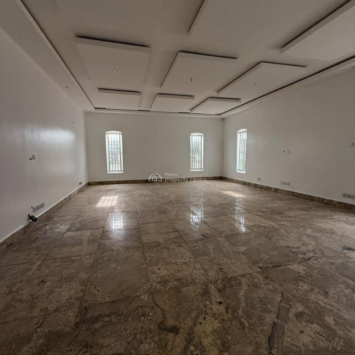 Newly Constructed 17-bedrooms Mansion with 4-room Boys Quarters, Asokoro District, Abuja, Detached Duplex for Sale