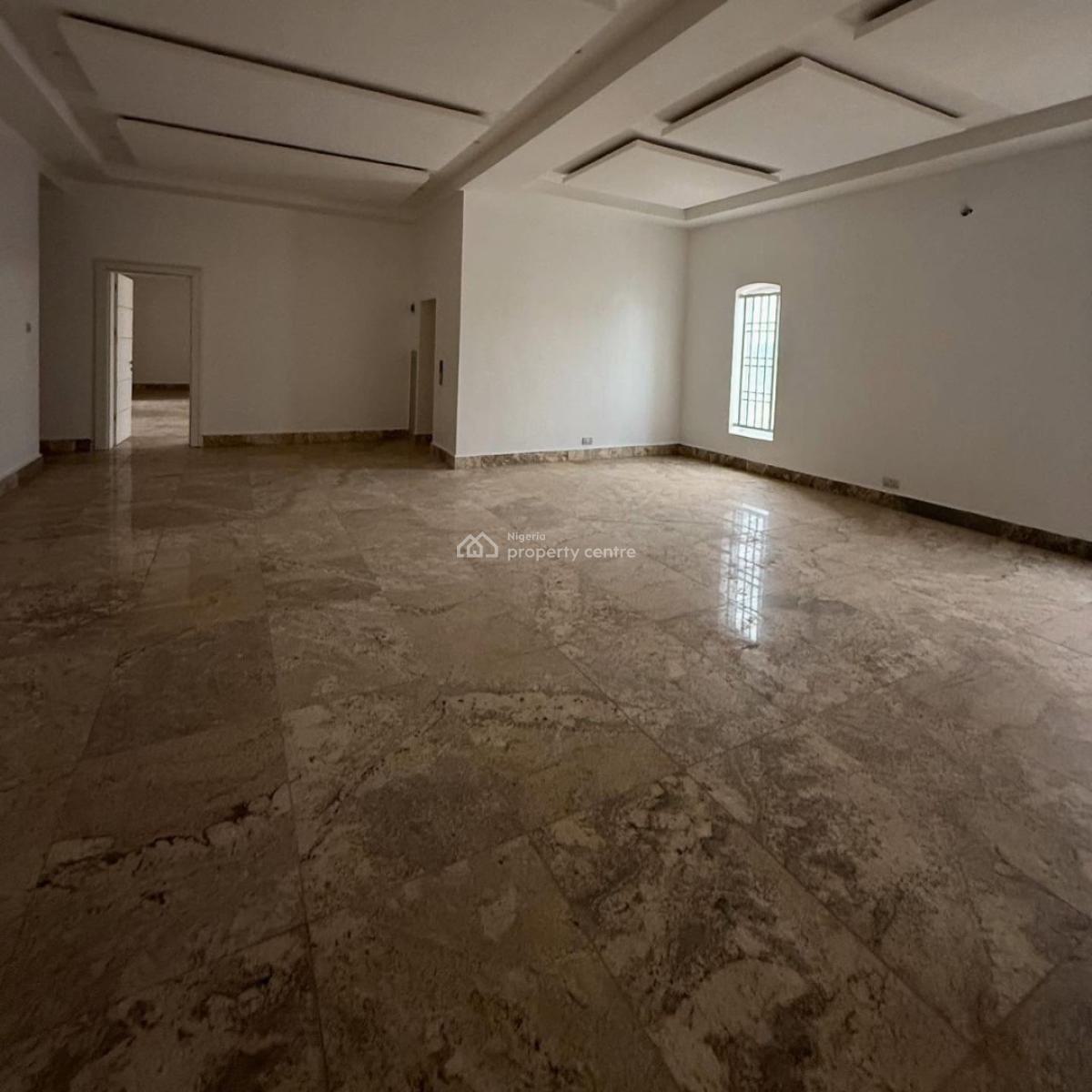 Newly Constructed 17-bedrooms Mansion with 4-room Boys Quarters, Asokoro District, Abuja, Detached Duplex for Sale