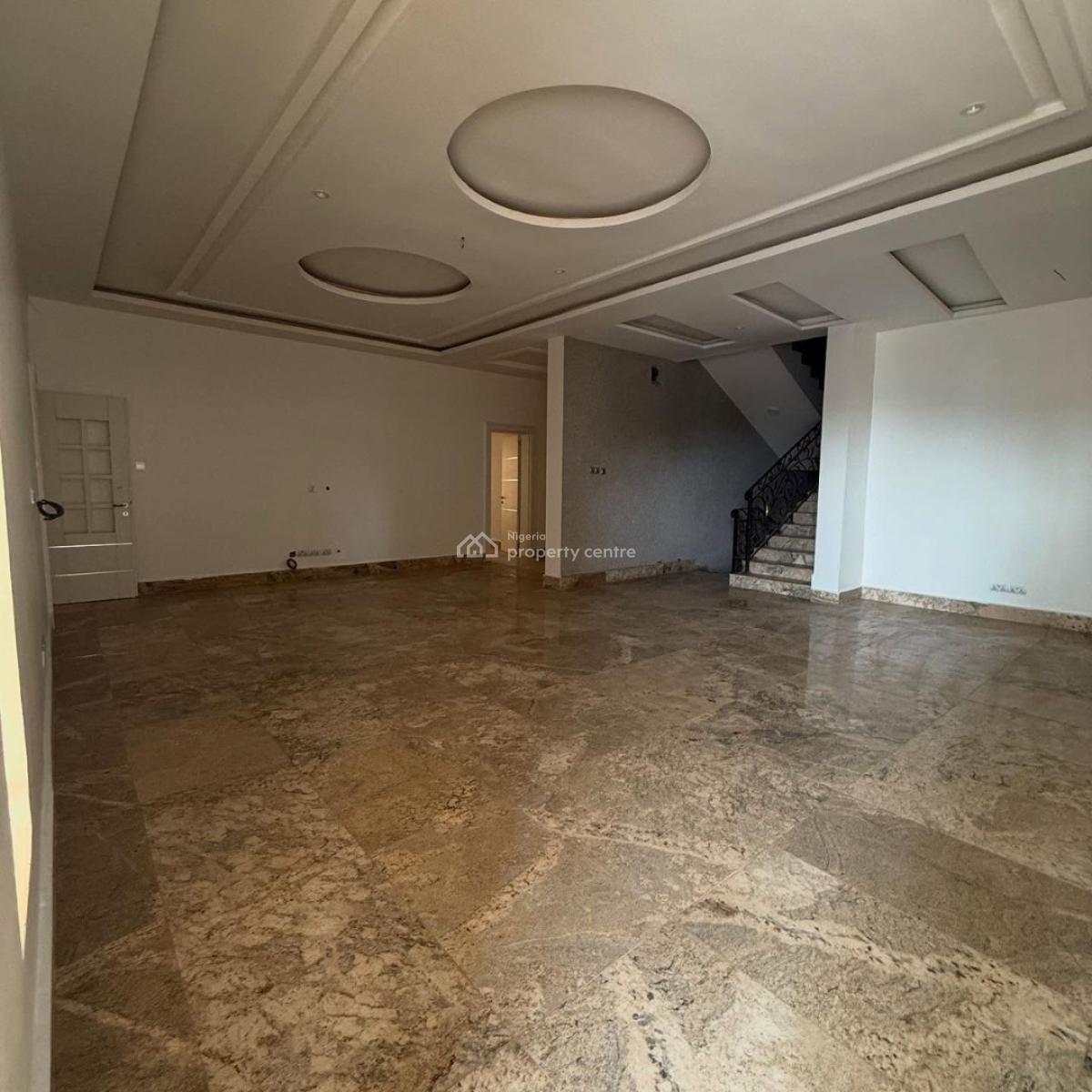 Newly Constructed 17-bedrooms Mansion with 4-room Boys Quarters, Asokoro District, Abuja, Detached Duplex for Sale