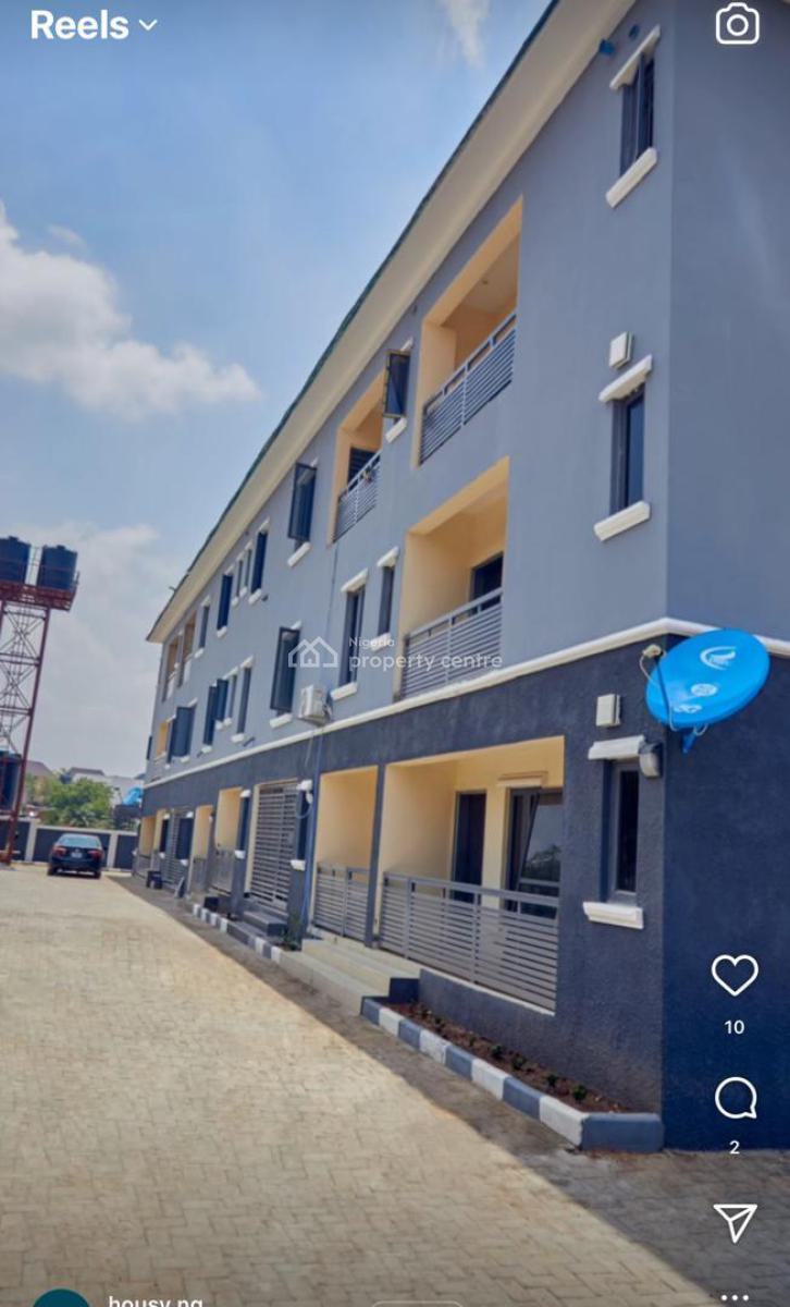 One Unit of 1 Bedroom Apartment, Near Games Village, Kaura, Abuja, Mini Flat (room and Parlour) for Sale