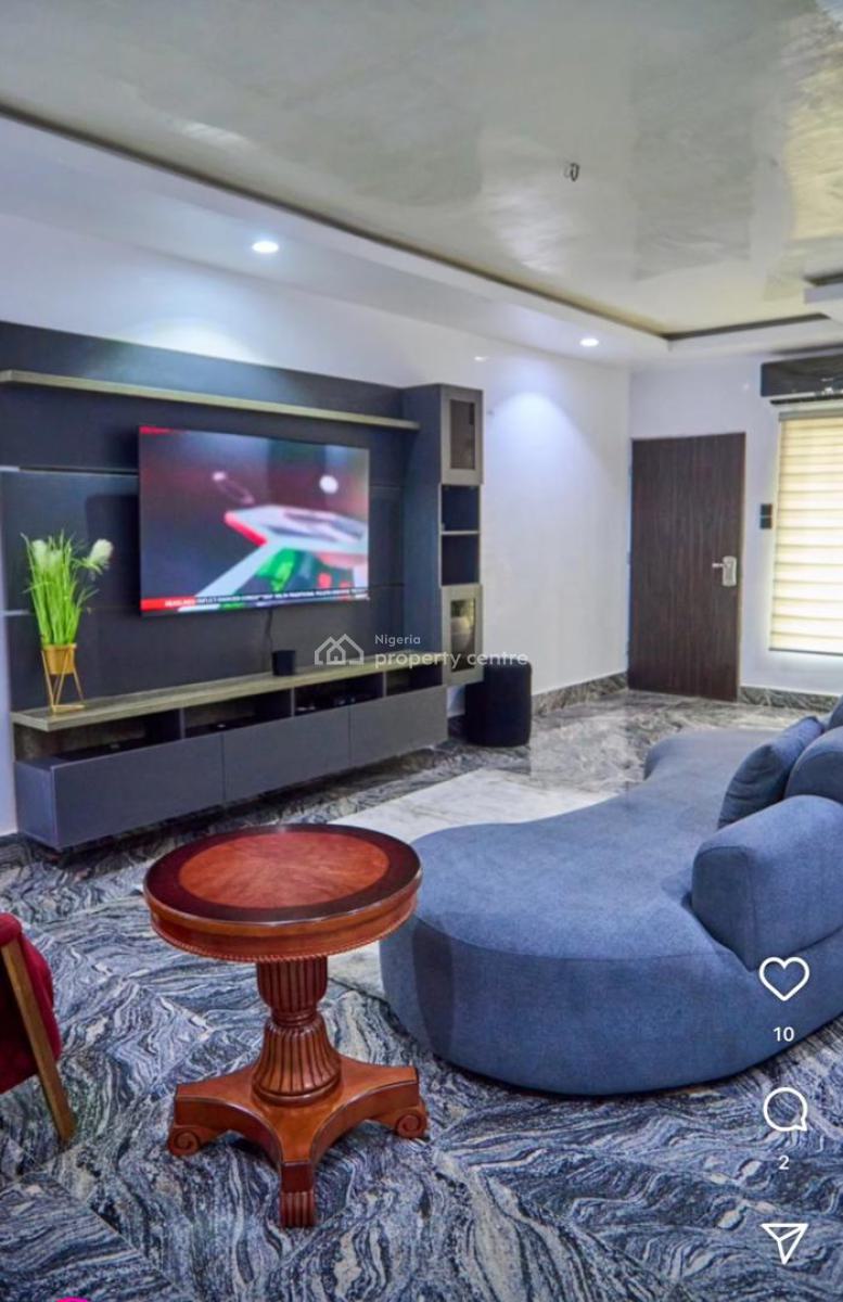 One Unit of 1 Bedroom Apartment, Near Games Village, Kaura, Abuja, Mini Flat (room and Parlour) for Sale