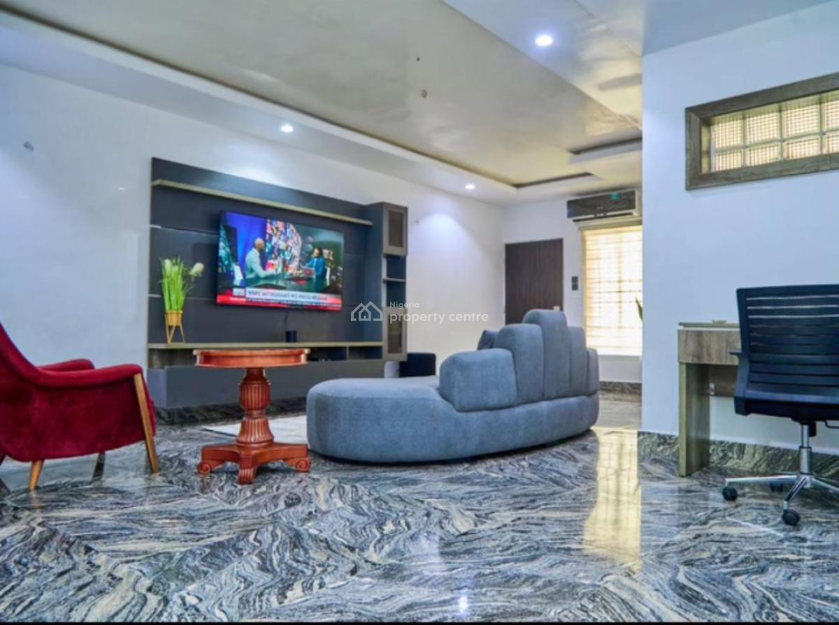 One Unit of 1 Bedroom Apartment, Near Games Village, Kaura, Abuja, Mini Flat (room and Parlour) for Sale