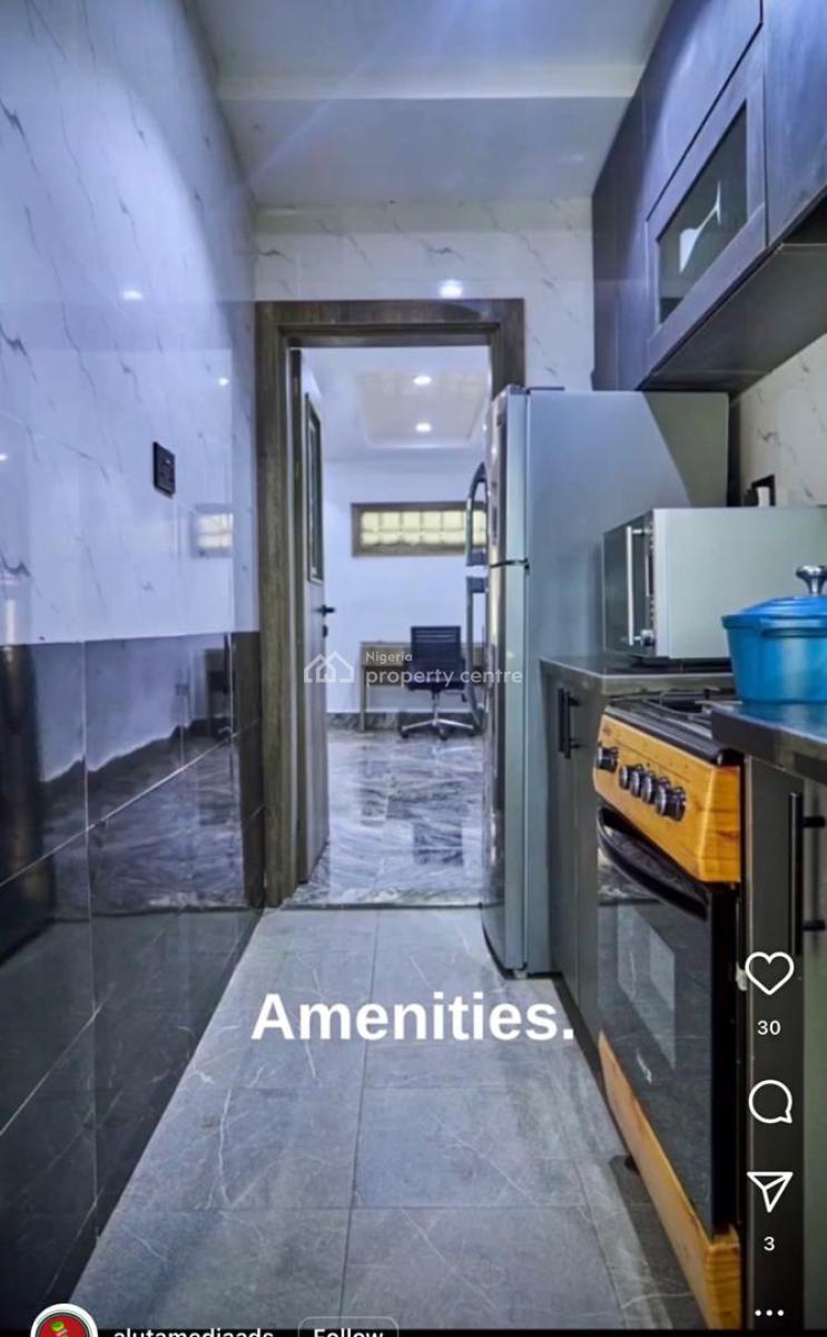 One Unit of 1 Bedroom Apartment, Near Games Village, Kaura, Abuja, Mini Flat (room and Parlour) for Sale