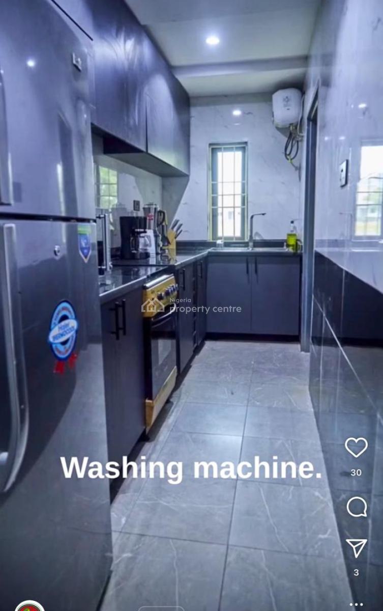 One Unit of 1 Bedroom Apartment, Near Games Village, Kaura, Abuja, Mini Flat (room and Parlour) for Sale