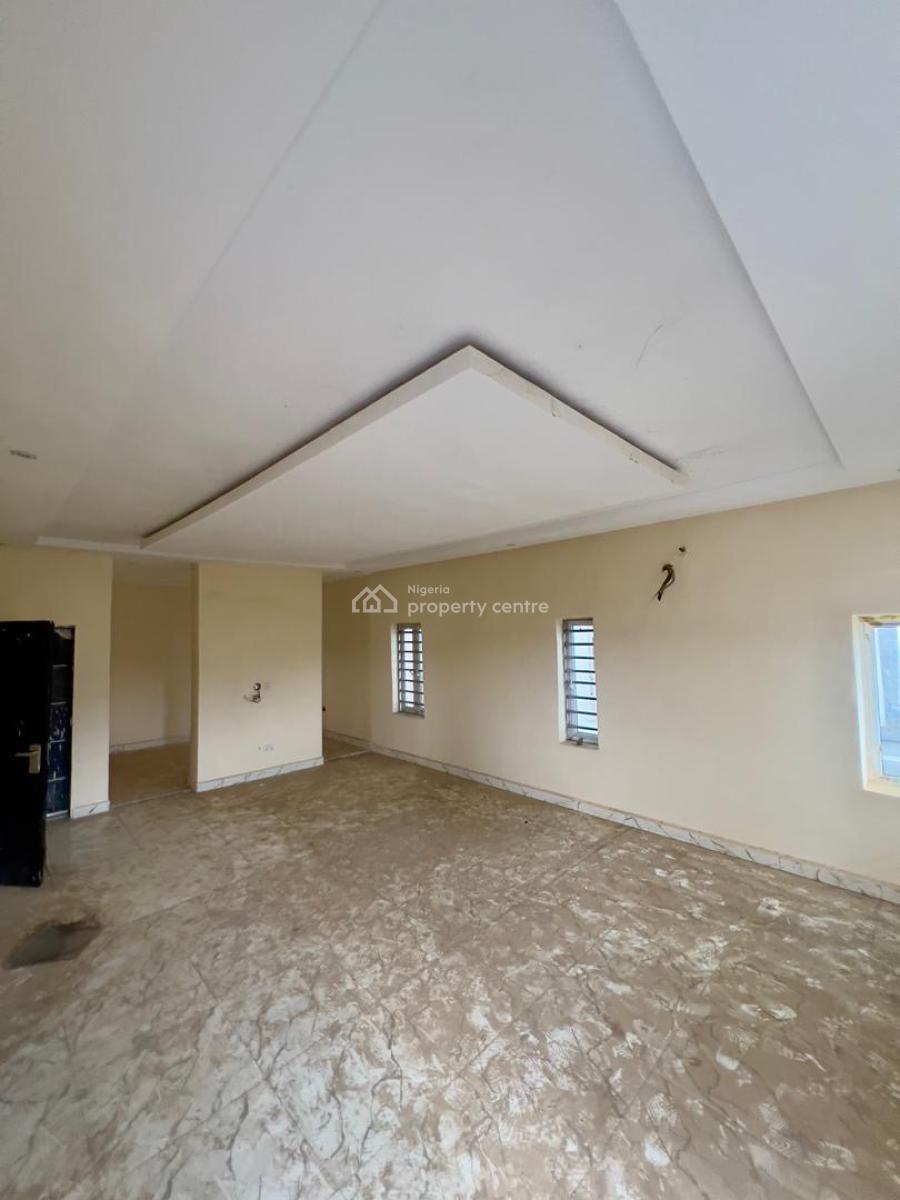 5 Bedroom Detached Duplex But Not Stand Alone, Guzape District, Abuja, Detached Duplex for Rent