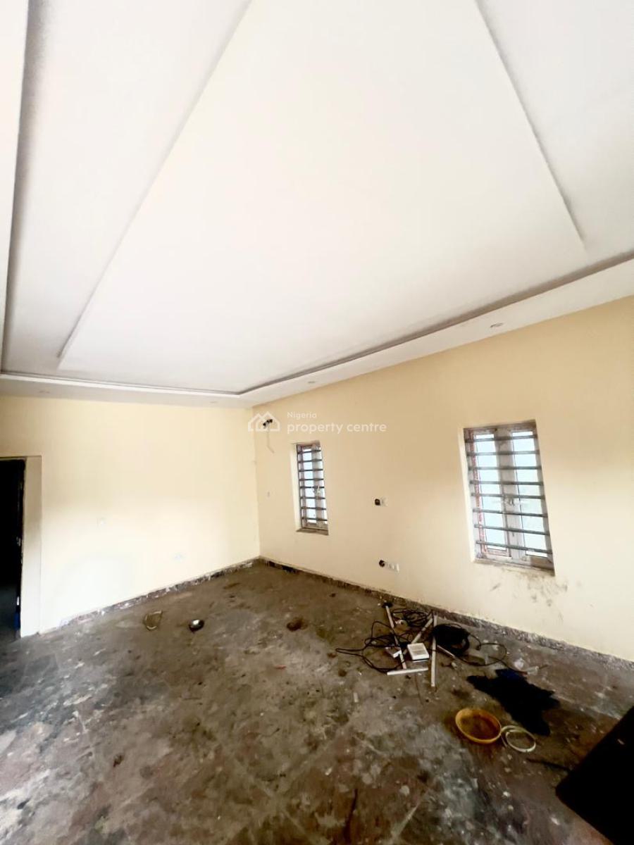 5 Bedroom Detached Duplex But Not Stand Alone, Guzape District, Abuja, Detached Duplex for Rent