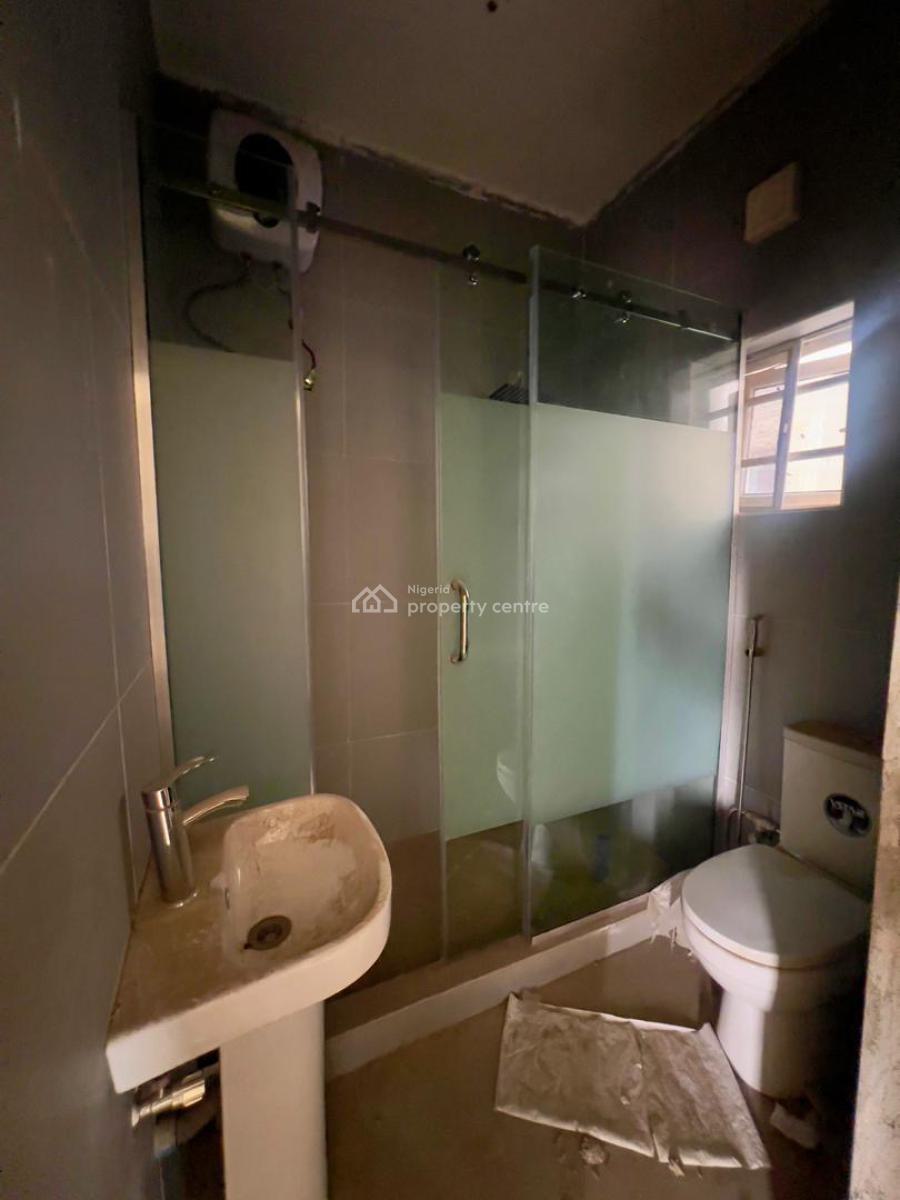 5 Bedroom Detached Duplex But Not Stand Alone, Guzape District, Abuja, Detached Duplex for Rent