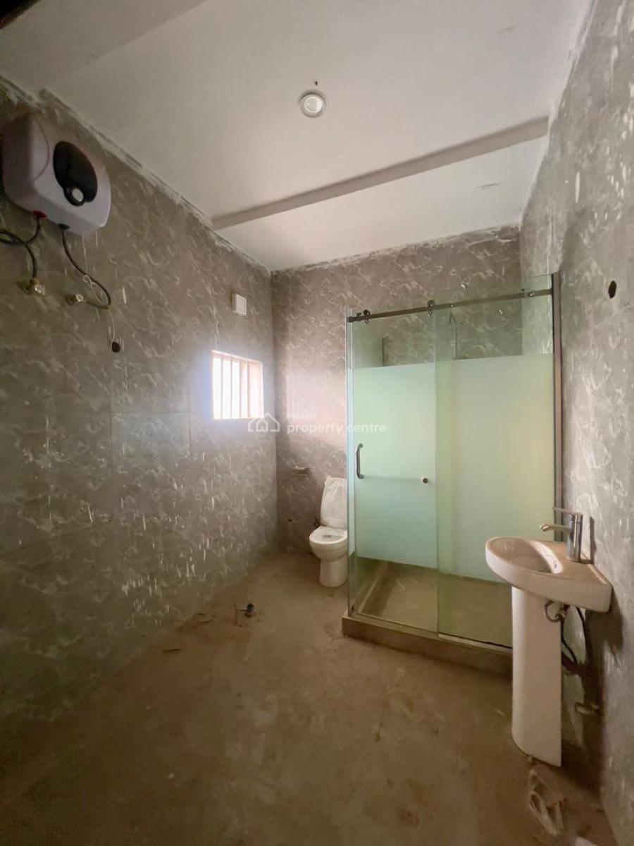 5 Bedroom Detached Duplex But Not Stand Alone, Guzape District, Abuja, Detached Duplex for Rent