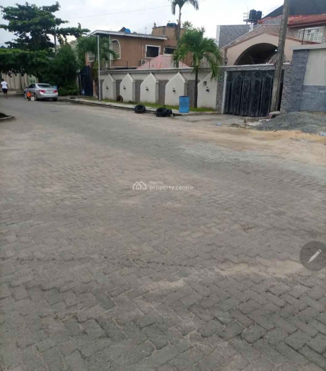 Land Measuring 1,200sqm, Calmwater Estate, Amuwo Odofin, Lagos, Residential Land for Sale