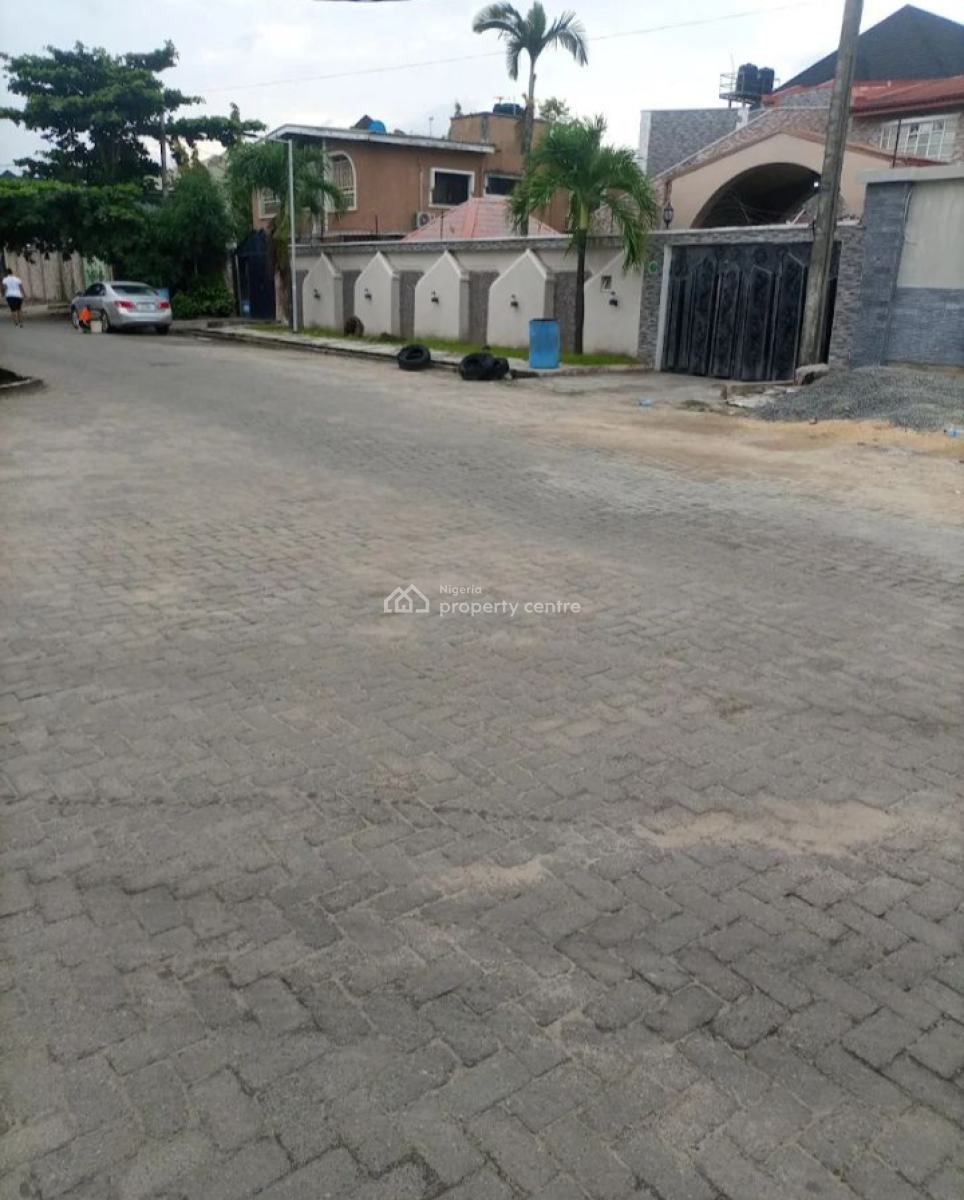 Land Measuring 1,200sqm, Calmwater Estate, Amuwo Odofin, Lagos, Residential Land for Sale