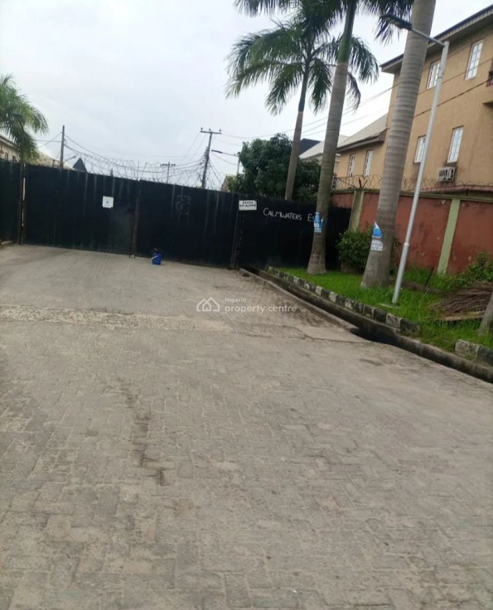 Land Measuring 1,200sqm, Calmwater Estate, Amuwo Odofin, Lagos, Residential Land for Sale