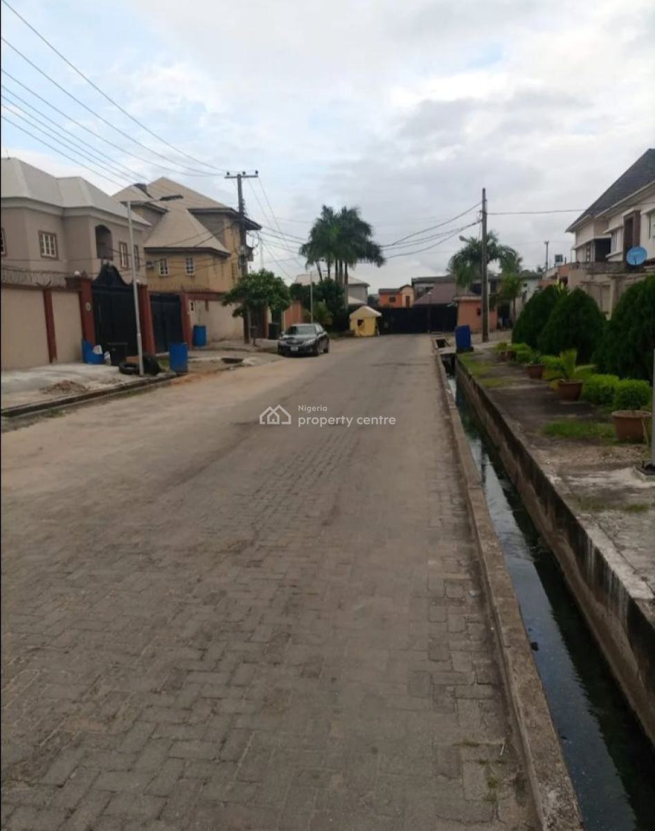 Land Measuring 1,200sqm, Calmwater Estate, Amuwo Odofin, Lagos, Residential Land for Sale
