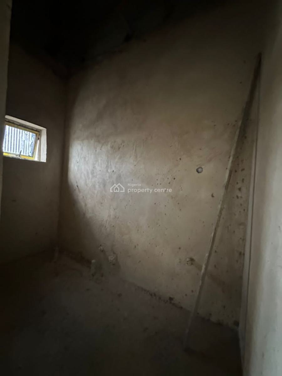 4 Bedroom Terrace Duplex 1 Room Bq Semi Finished, 3rd Avenue, Gwarinpa, Abuja, Terraced Duplex for Sale