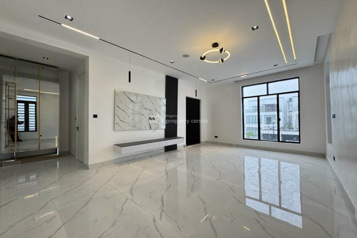 Luxury 5 Bedroom Detached Duplex with Swimming Pool, Cinema and Bq, Lekki Phase 1, Lekki, Lagos, Detached Duplex for Sale
