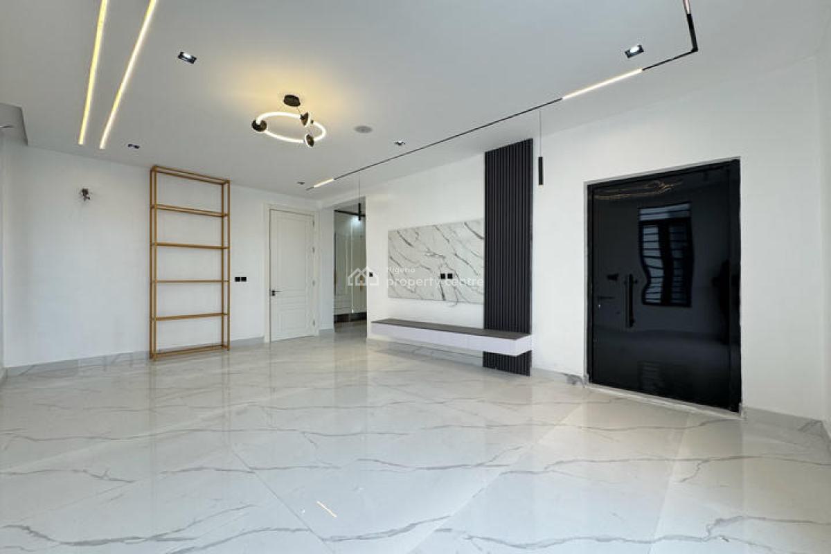 Luxury 5 Bedroom Detached Duplex with Swimming Pool, Cinema and Bq, Lekki Phase 1, Lekki, Lagos, Detached Duplex for Sale