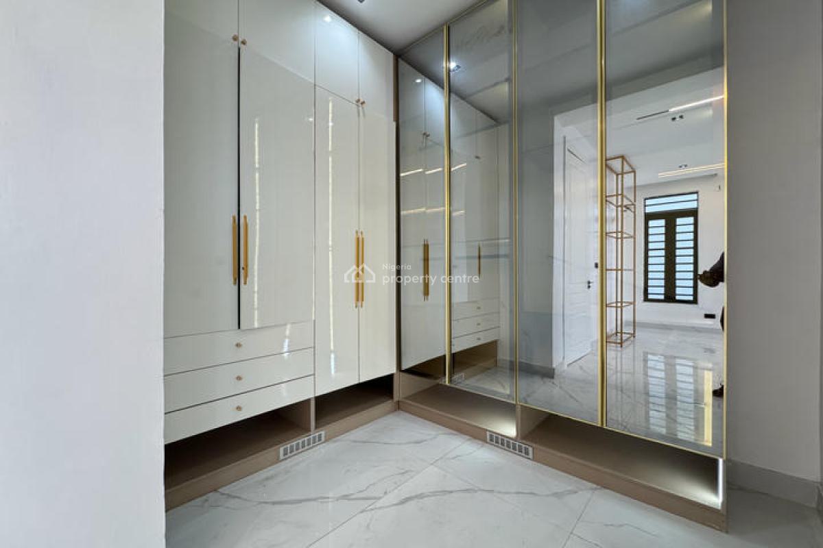 Luxury 5 Bedroom Detached Duplex with Swimming Pool, Cinema and Bq, Lekki Phase 1, Lekki, Lagos, Detached Duplex for Sale