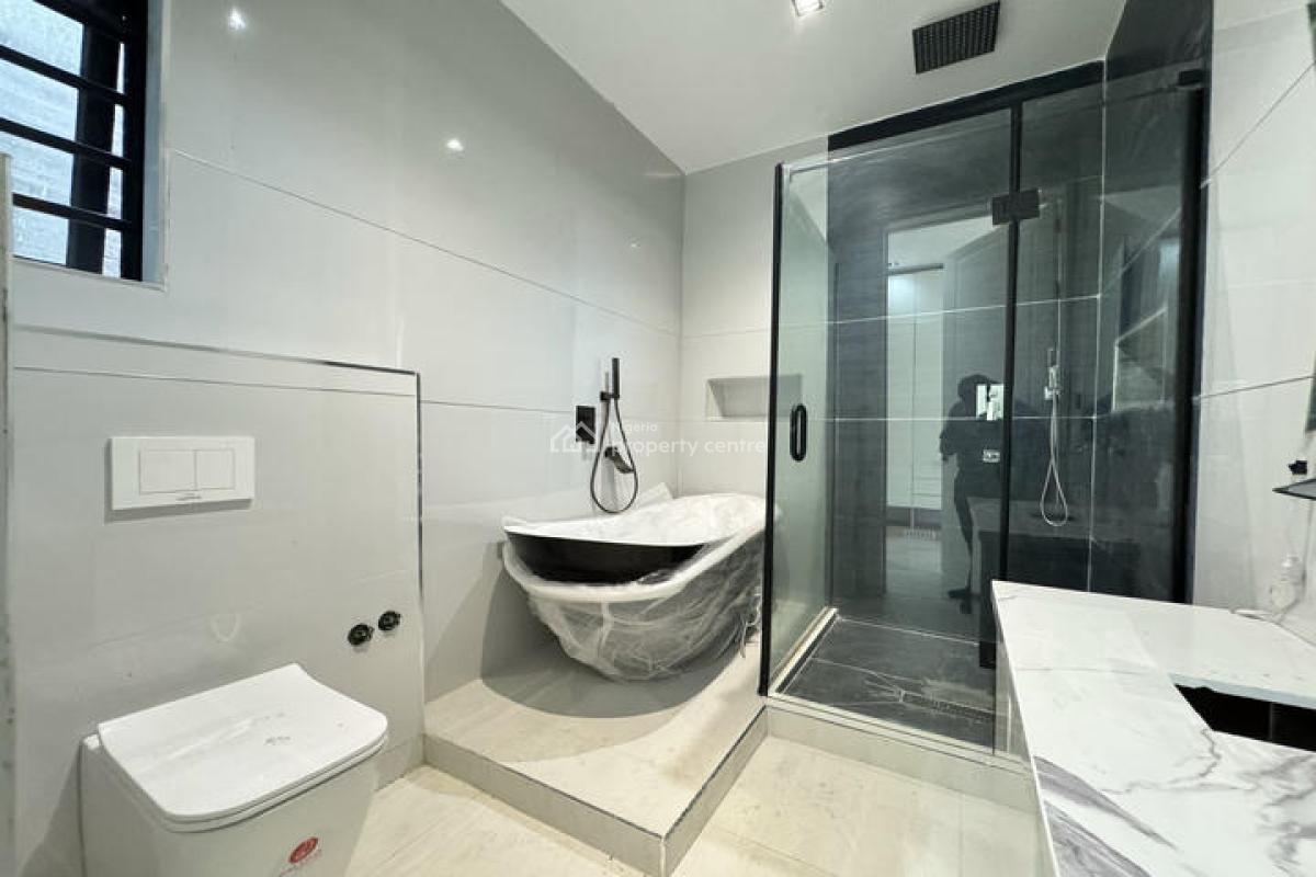 Luxury 5 Bedroom Detached Duplex with Swimming Pool, Cinema and Bq, Lekki Phase 1, Lekki, Lagos, Detached Duplex for Sale