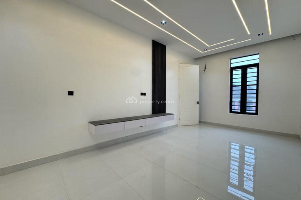 Luxury 5 Bedroom Detached Duplex with Swimming Pool, Cinema and Bq, Lekki Phase 1, Lekki, Lagos, Detached Duplex for Sale