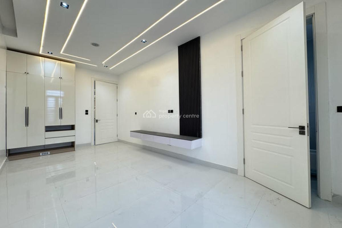 Luxury 5 Bedroom Detached Duplex with Swimming Pool, Cinema and Bq, Lekki Phase 1, Lekki, Lagos, Detached Duplex for Sale