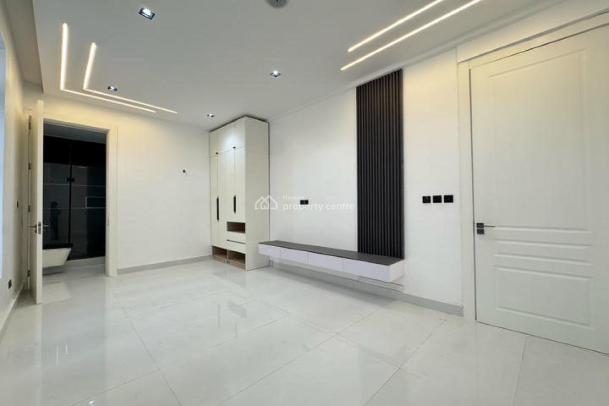 Luxury 5 Bedroom Detached Duplex with Swimming Pool, Cinema and Bq, Lekki Phase 1, Lekki, Lagos, Detached Duplex for Sale