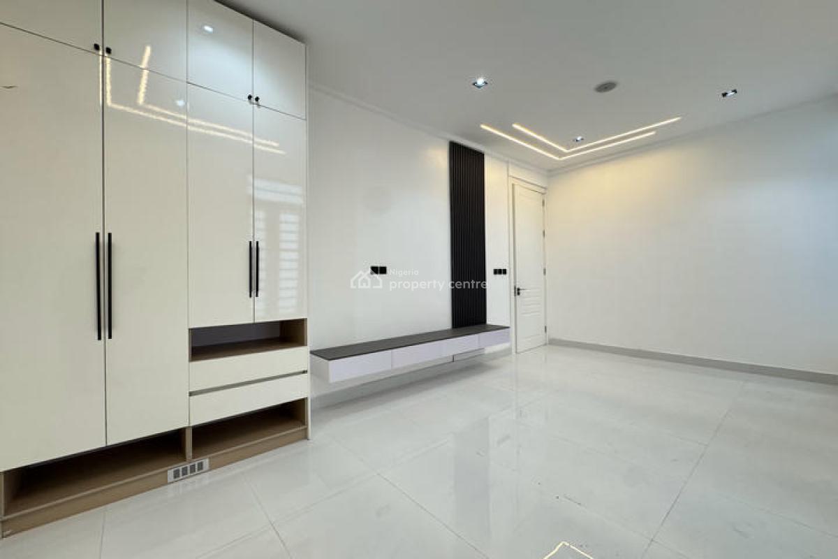 Luxury 5 Bedroom Detached Duplex with Swimming Pool, Cinema and Bq, Lekki Phase 1, Lekki, Lagos, Detached Duplex for Sale