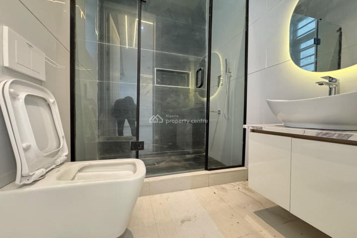 Luxury 5 Bedroom Detached Duplex with Swimming Pool, Cinema and Bq, Lekki Phase 1, Lekki, Lagos, Detached Duplex for Sale