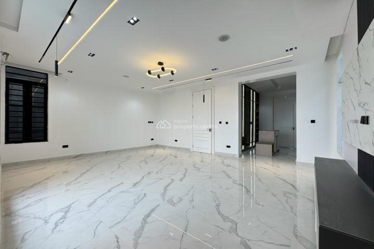 Luxury 5 Bedroom Detached Duplex with Swimming Pool, Cinema and Bq, Lekki Phase 1, Lekki, Lagos, Detached Duplex for Sale