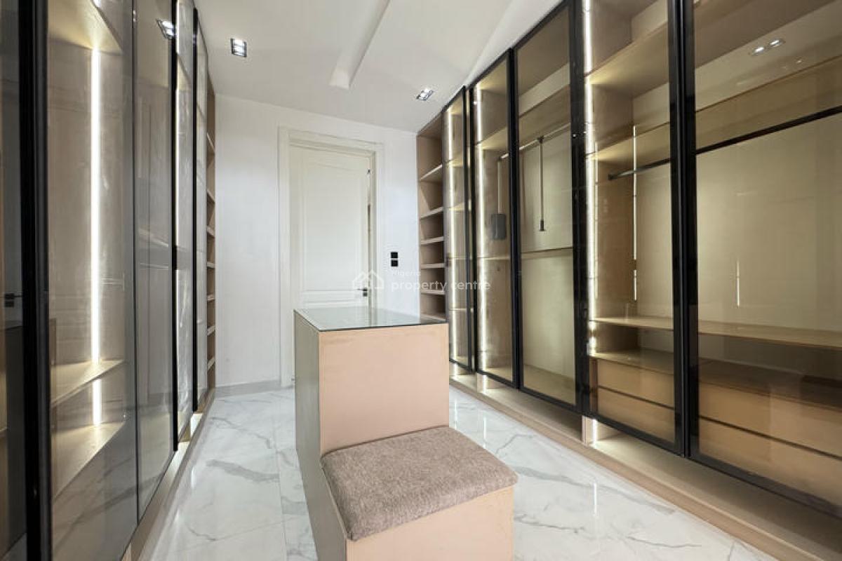 Luxury 5 Bedroom Detached Duplex with Swimming Pool, Cinema and Bq, Lekki Phase 1, Lekki, Lagos, Detached Duplex for Sale