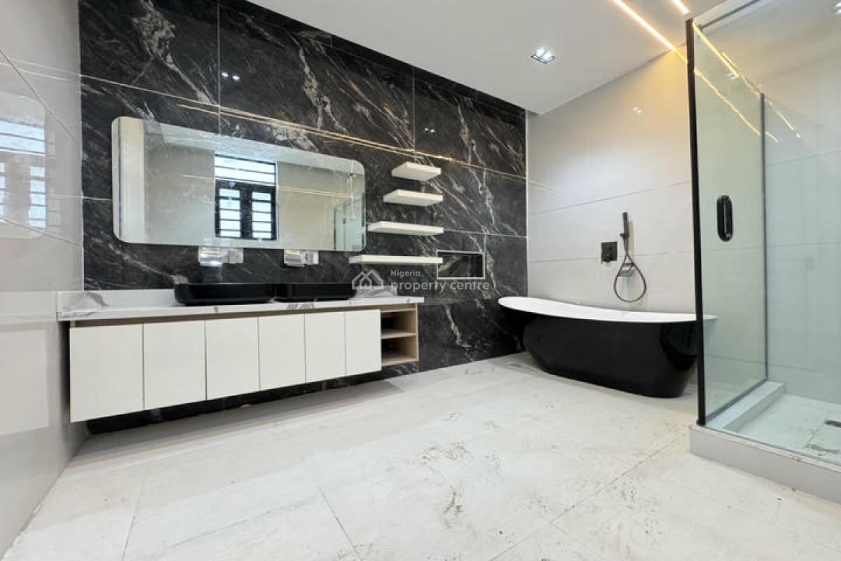 Luxury 5 Bedroom Detached Duplex with Swimming Pool, Cinema and Bq, Lekki Phase 1, Lekki, Lagos, Detached Duplex for Sale