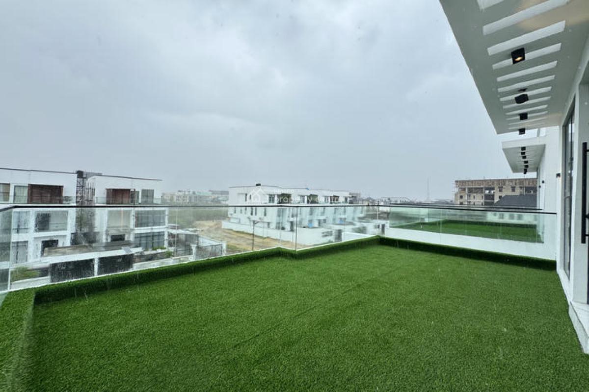 Luxury 5 Bedroom Detached Duplex with Swimming Pool, Cinema and Bq, Lekki Phase 1, Lekki, Lagos, Detached Duplex for Sale