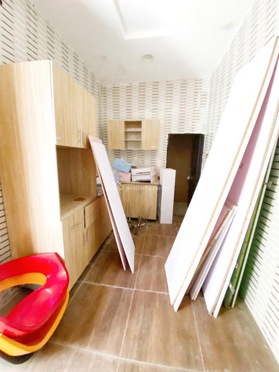 Newly Built 3 Bedroom Semi Detached Duplex, Olowora, Magodo, Lagos, Semi-detached Duplex for Rent