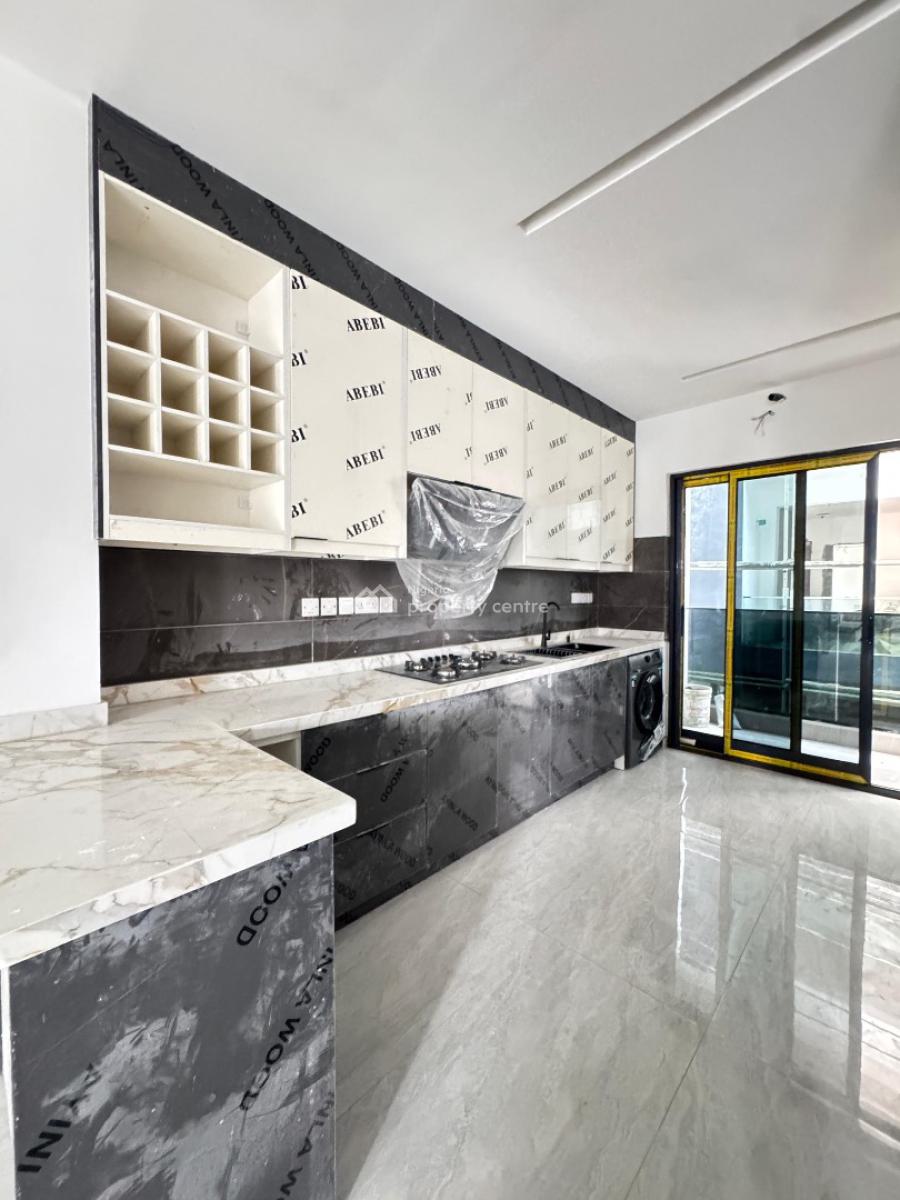 Stunning  Fully Serviced 3 Bedroom Apartments, Ikate Elegushi, Lekki, Lagos, Flat / Apartment for Sale