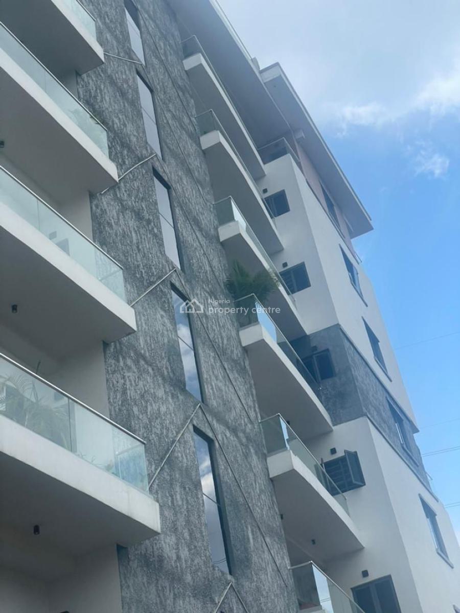 Luxury 4 Bedroom Penthouse, Ikate, Lekki, Lagos, Flat / Apartment for Rent