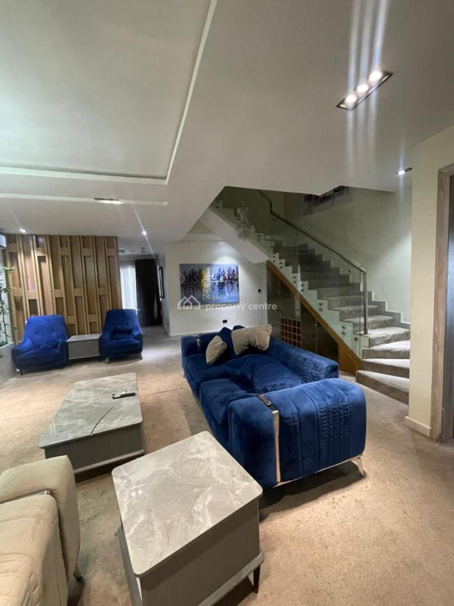 Luxury 4 Bedroom Penthouse, Ikate, Lekki, Lagos, Flat / Apartment for Rent
