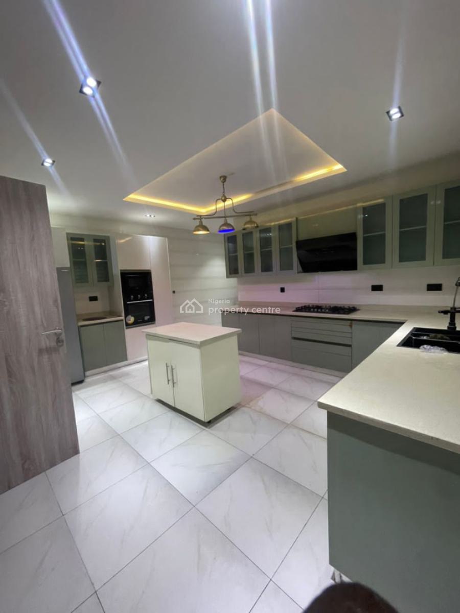 Luxury 4 Bedroom Penthouse, Ikate, Lekki, Lagos, Flat / Apartment for Rent