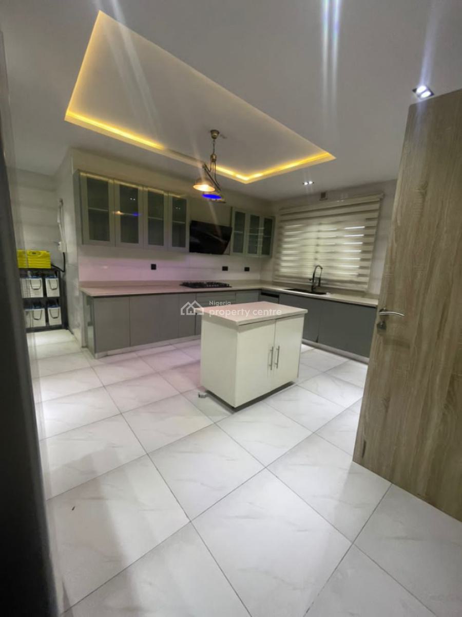 Luxury 4 Bedroom Penthouse, Ikate, Lekki, Lagos, Flat / Apartment for Rent