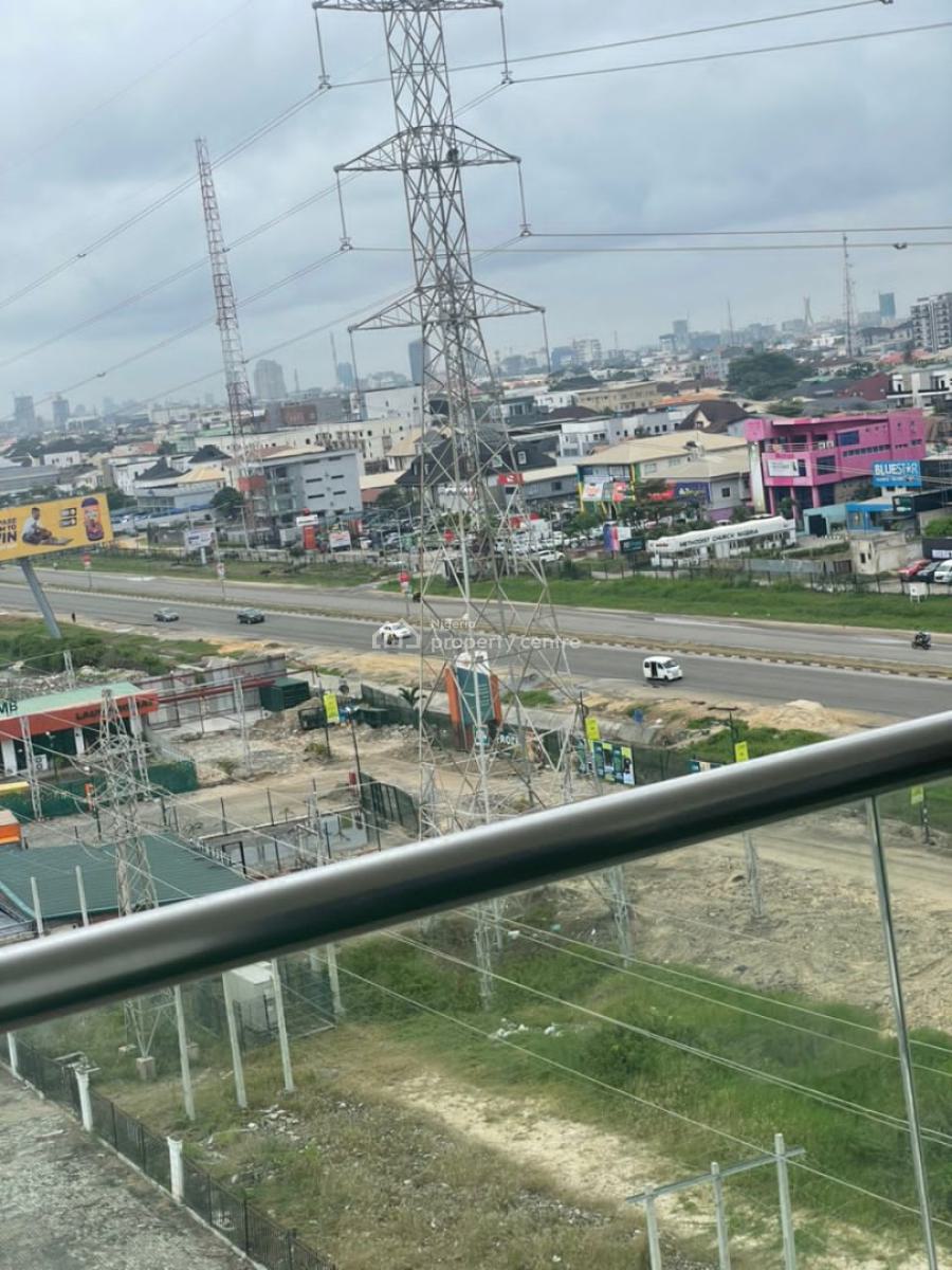 Luxury 4 Bedroom Penthouse, Ikate, Lekki, Lagos, Flat / Apartment for Rent