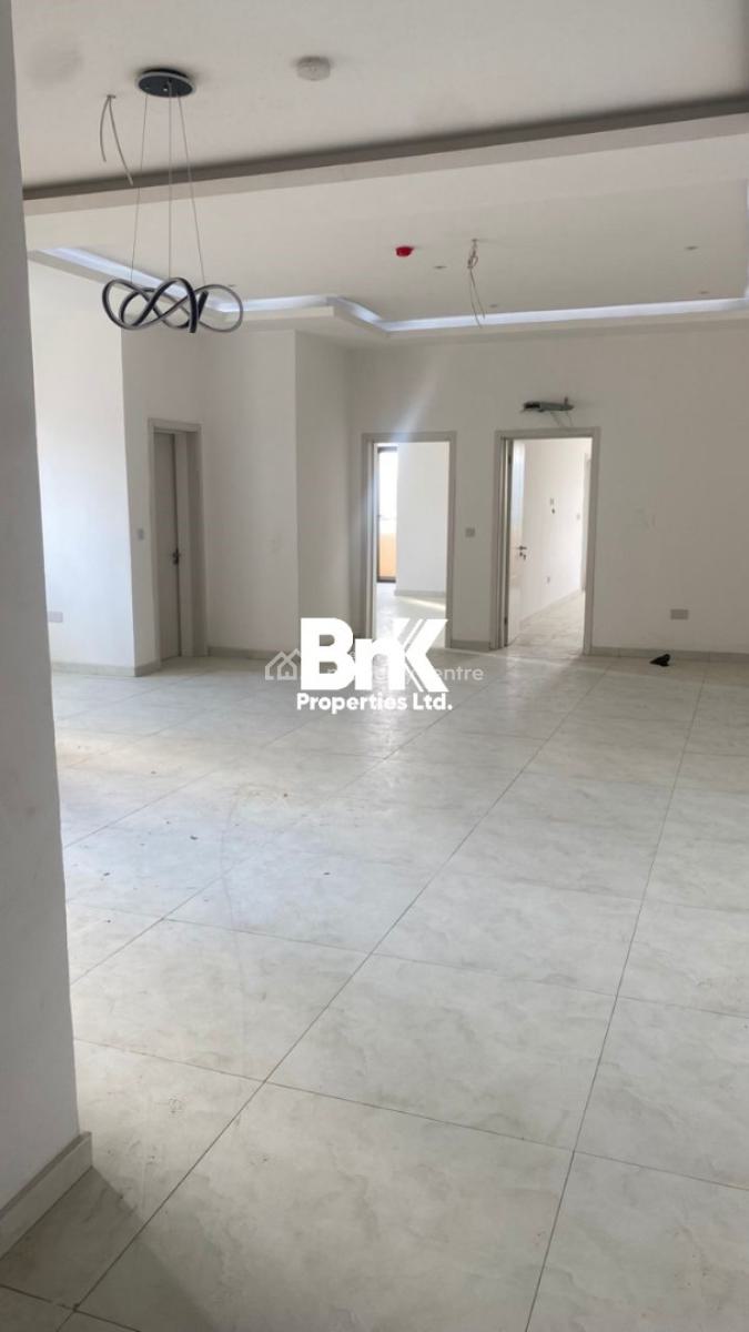 Brand New Spacious 2 Bedroom Apartment, Victoria Island (vi), Lagos, Flat / Apartment for Rent
